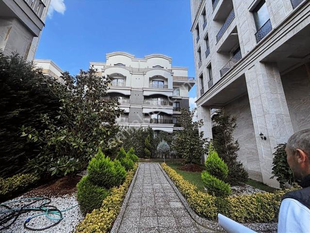 Nilüfer Alpiş Hünkar Konaklarında 4.5+1 Satılık Daire