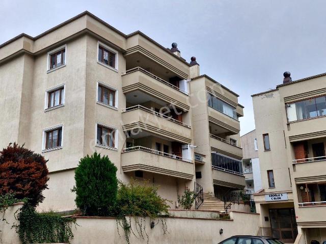 Nilüfer Çamlıca Mah Site İçi Kiralık 3+1 Daire