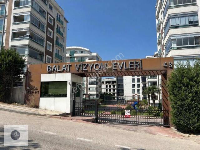 Nilüfer Balat Vizyon Evleri 4+1 Kiralık Arakat Geniş Daireler