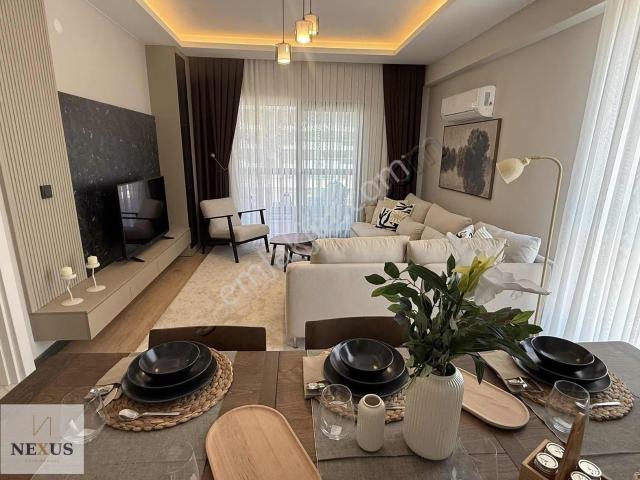 Nilüfer Balkan Bulvar Üstü Teras Kullanımlı 2+1 Satılık Daire