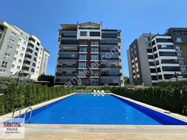 Nilüfer Balkan Naim Süleymanoğlu Bulvarında 3+1 Satılık Daire