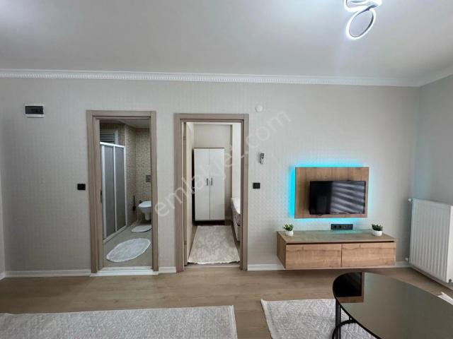 Nilüfer Dumlupınar 1+1 Geniş Balkonlu Kiralık Daire