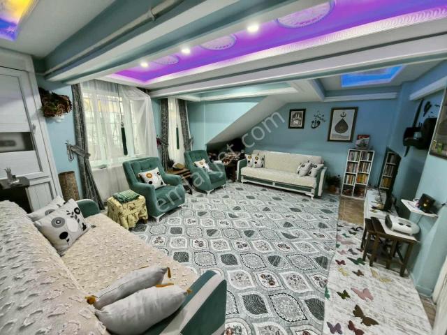Nilüfer Emlak'tan Satılık 2+1 Masrafsız Bahçe Katı