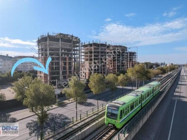 Nilüfer Esentepe De Sismik İzalatorlü 3+1 Satılık Daire