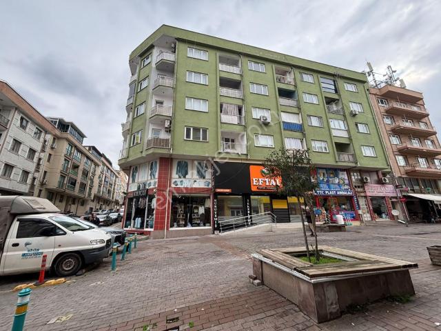 Nilüfer Fethiye Merkezde 130 M² Geniş 3+1 | 3 Balkonlu