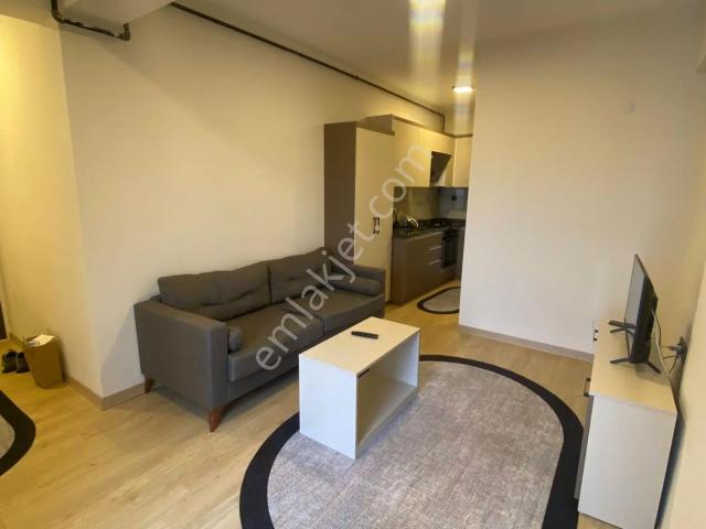 Nilüfer Görükle'de Kiralık Şehir Manzaralı 1+1 Daire