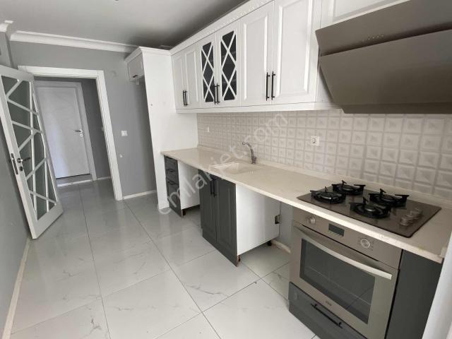 Nilüfer Hasanağa Merkez'de 2.kat Kiralık 2+1 Kapalı Otopaklı