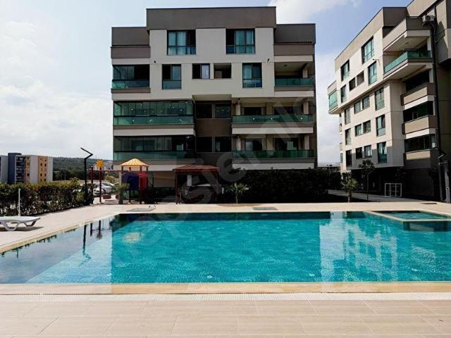 NILÜFER KAYAPA'DA HAVUZLU 3+1 SATILIK DAIRE