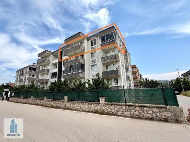 Nilüfer Park Evleri'nde Önü Açık Köşe Tip 4+1 Fırsat Fiyat!