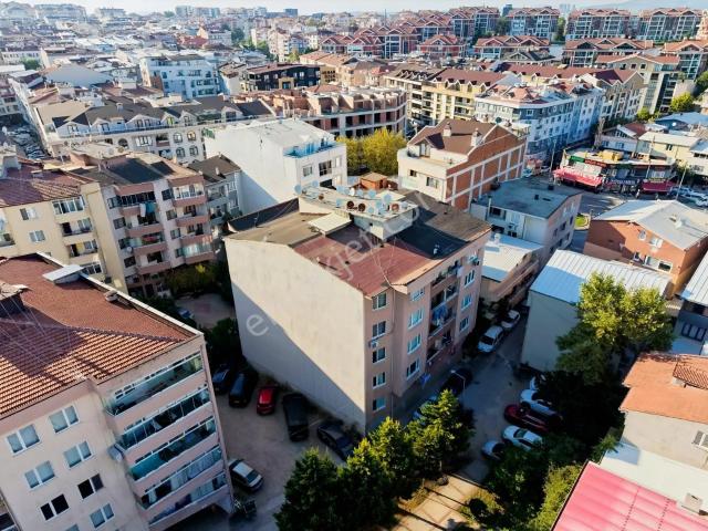 Nilüfer Tuna Cad. 3+1 105m² Satılık Mülkiyetli Asansörlü Daire