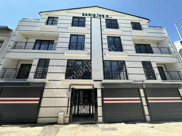 Nilüfer Üçevler Mah. Satılık 2+1 Kapalı Otoparklı Daire