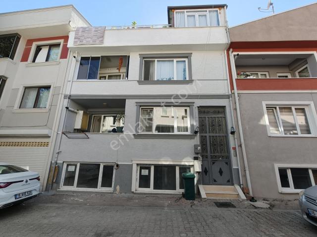 Nilüfer Üçevler Mahallesinde Satılık 2+1 Bahçe Katı Daire