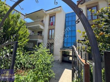 Nilüfer Üçevlerde Kiralık Site İçinde Daire