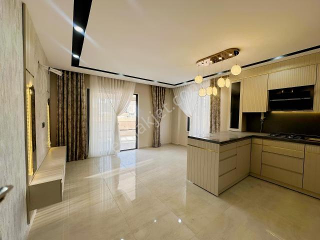 Nilüfer Yapıdan Geniş Balkonlu 3.5+1 Lüks Daire Fırsatı