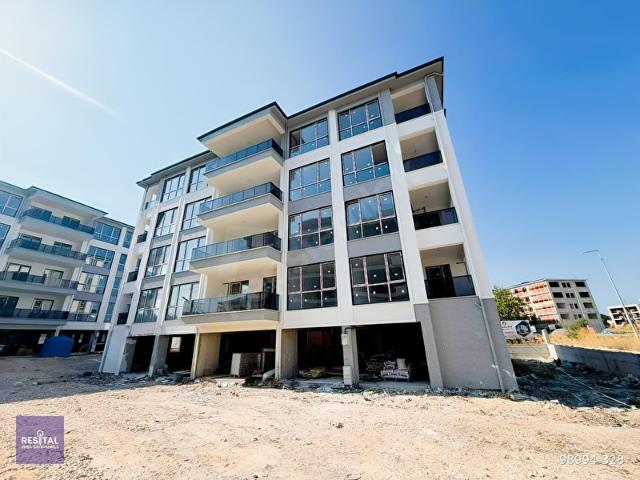 Nilüfer yolçatıda 2+1 ayrı mutfaklı satılık daire