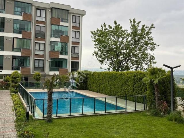 Nilüfer Yolçatı Koçakkent Ara Kat 2+1 Havuzlu Kiralık Daire