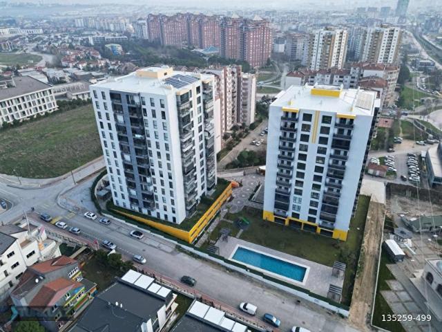 NILÜFER 100. YIL'DA 4 + 1 METRONUN DIBINDE SIFIR DAIRE