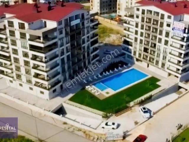 Nilüfer 23 Nisan Elakent Sitesinde 3+1 Full Donatılı Lüks Daire