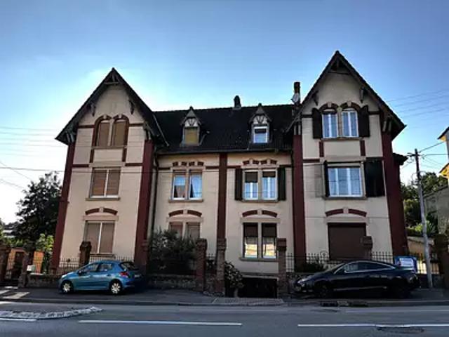 Nilvange 57240 Achat / Vente appartement 6 pièces t6