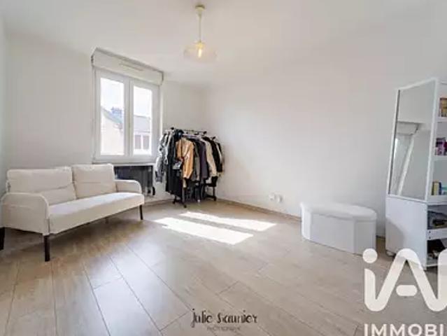 Nilvange 57240 Achat / Vente appartement 2 pièces t2