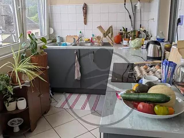 Nilvange 57240 Achat / Vente appartement 2 pièces t2