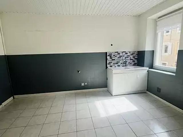Nilvange 57240 Achat / Vente appartement 3 pièces t3