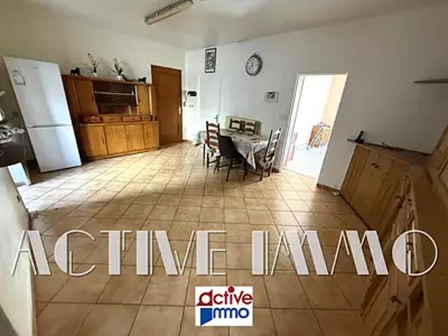 Nilvange 57240 Achat / Vente appartement 3 pièces t3 au dernier étage