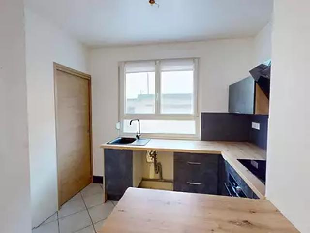 Nilvange 57240 Achat / Vente appartement 3 pièces t3 cave
