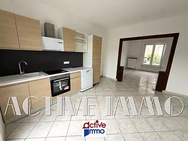 Nilvange 57240 Achat / Vente maison 5 pièces t5 au dernier étage