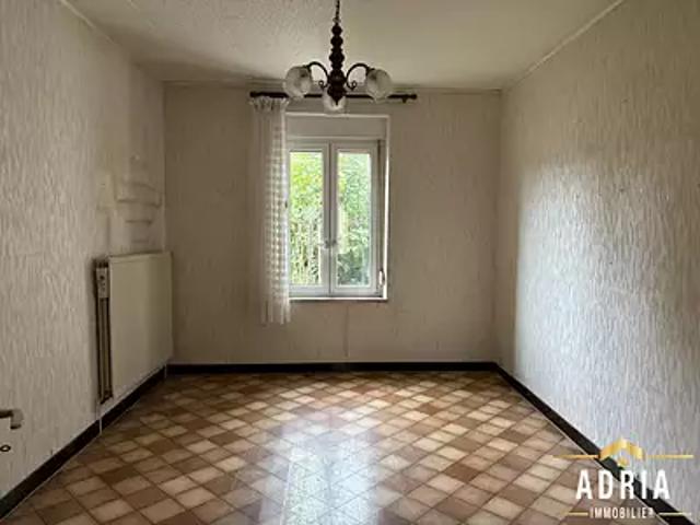 Nilvange 57240 Achat / Vente maison 5 pièces t5 terrasse