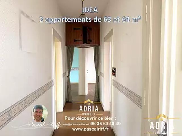 Nilvange 57240 Achat / Vente maison 8 pièces t8 parking
