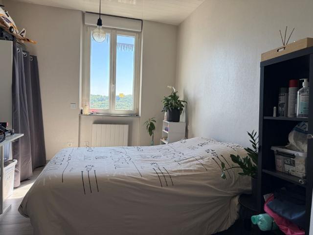 NILVANGE – Appartement 3 pièces – 2 chambres – Cellier – Cave