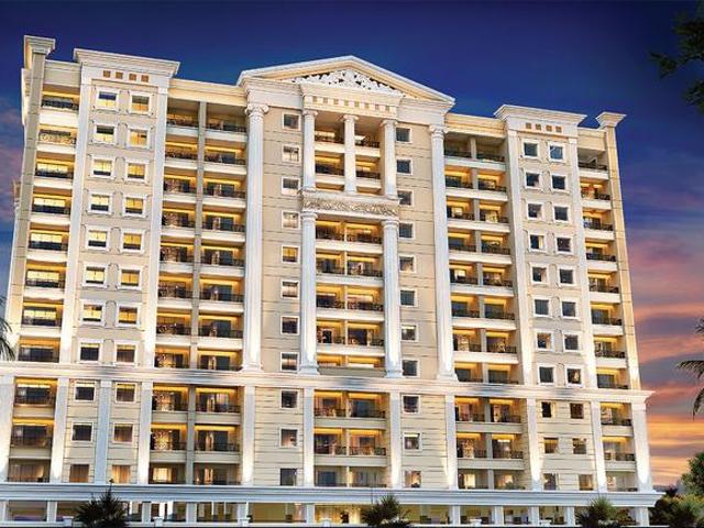 Niladri Heritage,Atharanala Studio Studio Apartment For Sale Puri