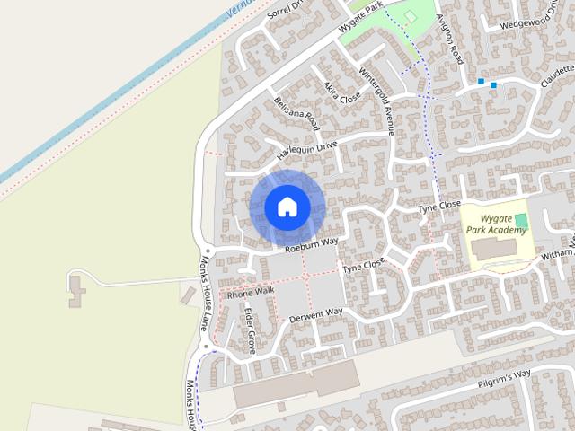 Nile Drive, Spalding, PE11