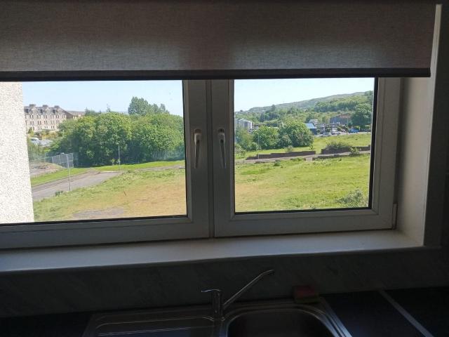 Nile Street, Central, Greenock PA15, 1 bed flat to rent, £495 pcm | PrimeLocation