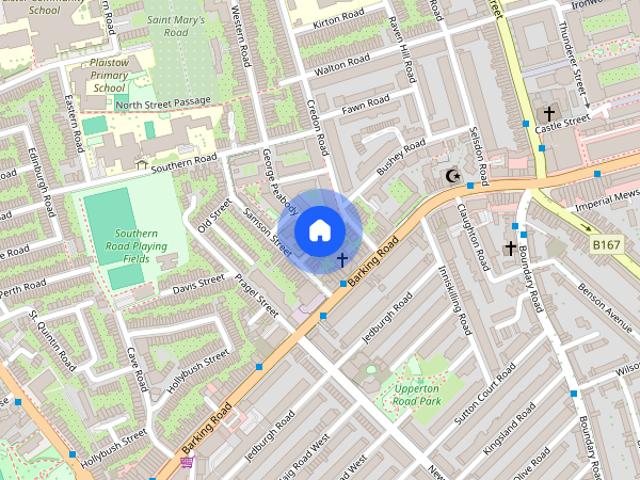 Nile Street, London, E13