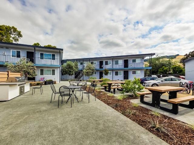 Niles Station 1 Bedroom Apartment for Rent at 38416 Mission Blvd, Fremont, CA 94536 Canyon Heights Vallejo Mills