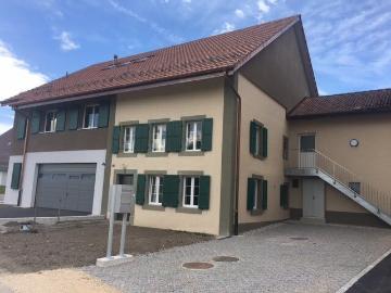 NILLET 4, Appartement de 1.5 pièce et de 40m2
