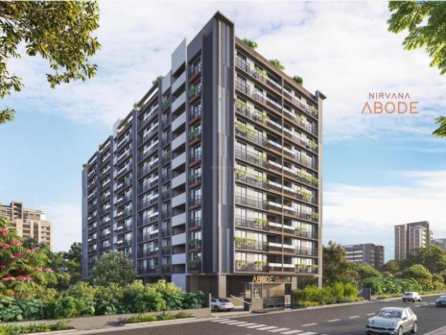 Jagatpur 2 BHK Apartment For Sale Ahmedabad