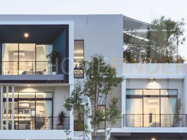 Nirvana DEFINE Ekkamai Ramindra 3 bedrooms, for sale
