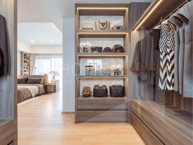 Nirvana DEFINE Krungthep Kreetha 3 bedrooms, for sale
