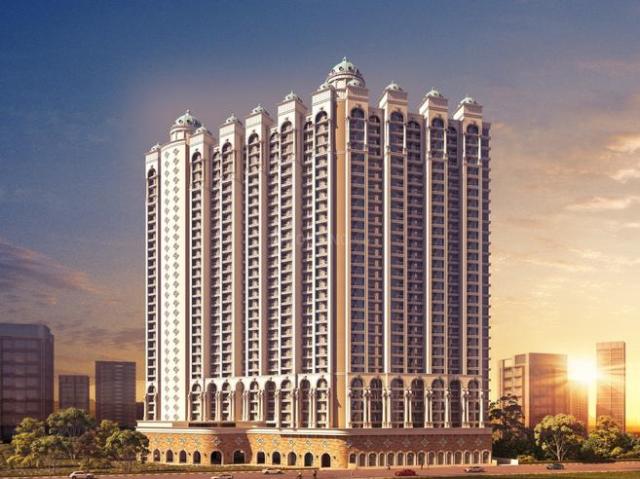 Nirvana Gardens Phase 1 Wing A Ivana,Kalyan West 4 BHK Apartment For Sale Kalyan