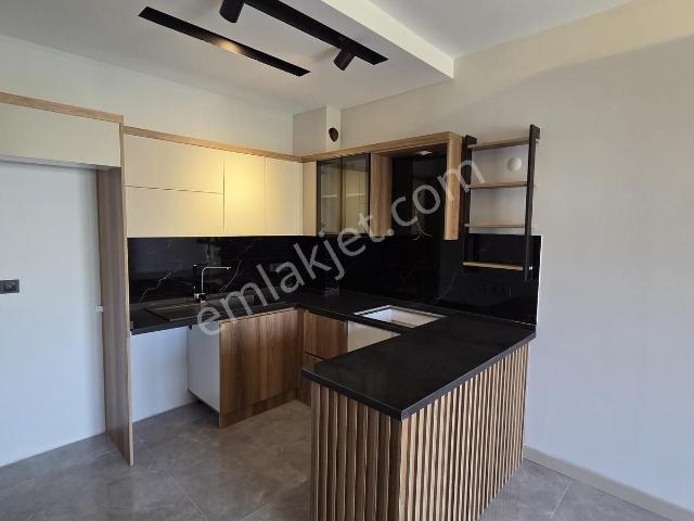 Nirvana Life Da Boş Kiralık 1+1 54m2 Yerden Isıtma Doğalgazlı