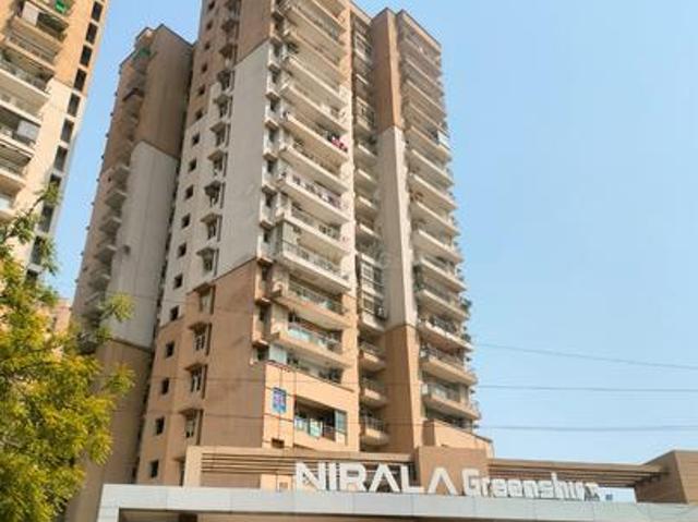 Nirala Greenshire,Noida Extension 2 BHK Apartment For Sale Greater Noida