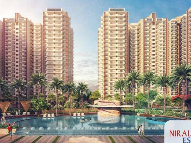 Nirala Estate,Noida Extension 2 BHK Apartment For Sale Greater Noida