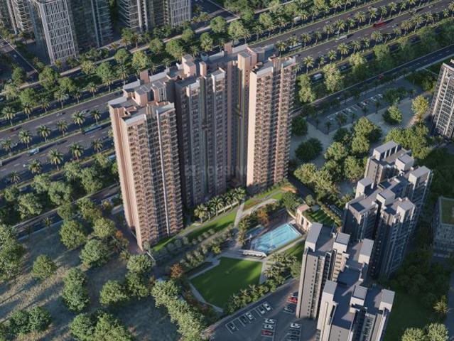 Nirala Trio,Noida Extension 3.5 BHK Apartment For Sale Greater Noida