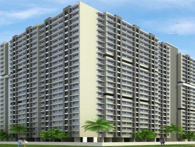 Nirmal Nagar 2 BHK Apartment For Sale Mumbai