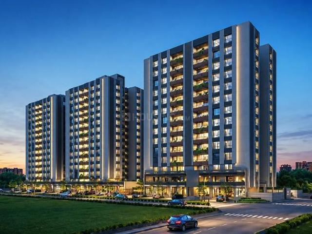 Nirnay Nagar 3 BHK Apartment For Sale Ahmedabad
