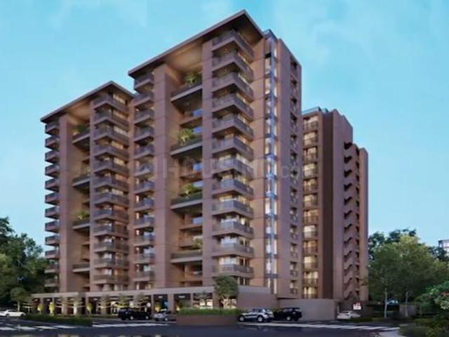 Nirnay Nagar 3 BHK Apartment For Sale Ahmedabad