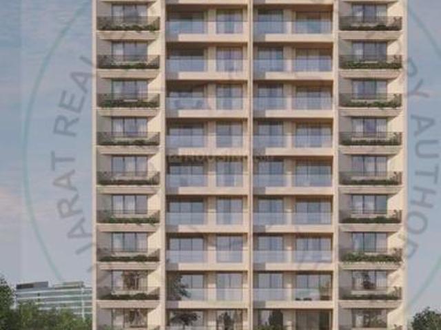 Nirnay Nagar 3 BHK Apartment For Sale Ahmedabad
